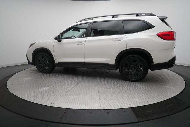 Photo of 2025 Crystal White Pearl Subaru Ascent