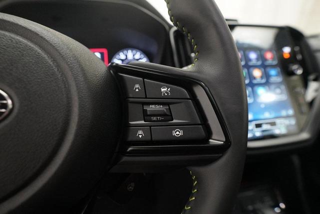 Photo of 2025 Crystal White Pearl Subaru Ascent