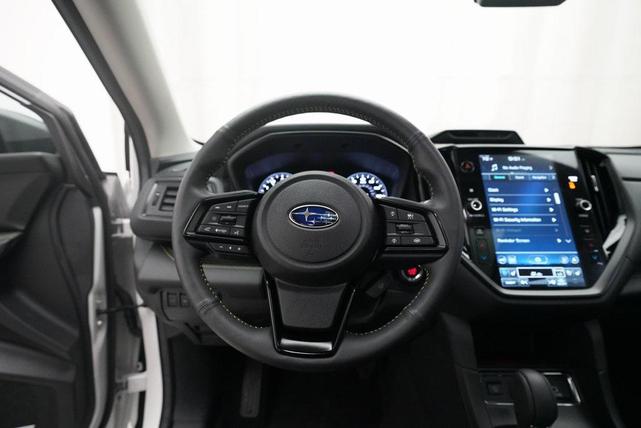 Photo of 2025 Crystal White Pearl Subaru Ascent
