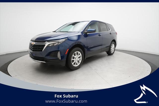 2022 Chevrolet Equinox