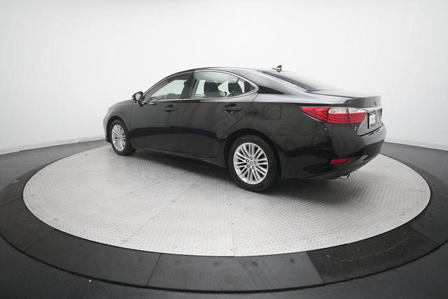Photo of 2013 Obsidian Lexus ES 350