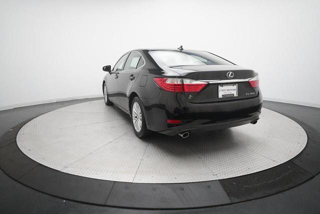 Photo of 2013 Obsidian Lexus ES 350