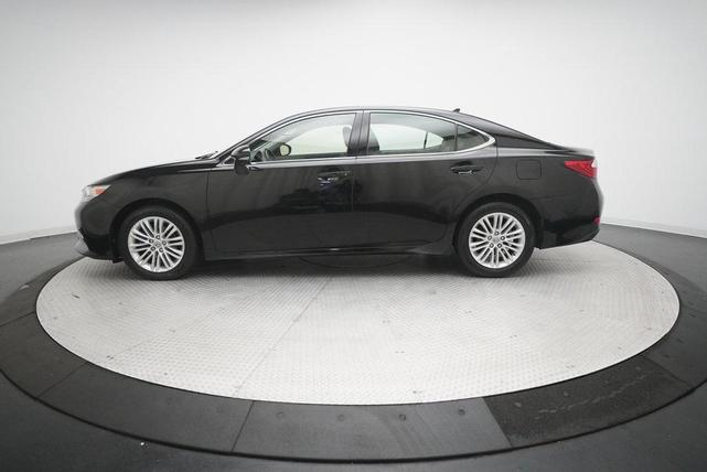 Photo of 2013 Obsidian Lexus ES 350