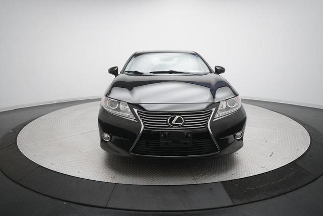 Photo of 2013 Obsidian Lexus ES 350