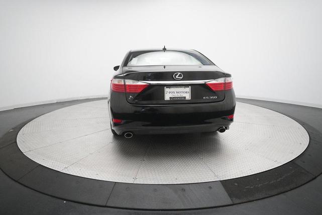 Photo of 2013 Obsidian Lexus ES 350