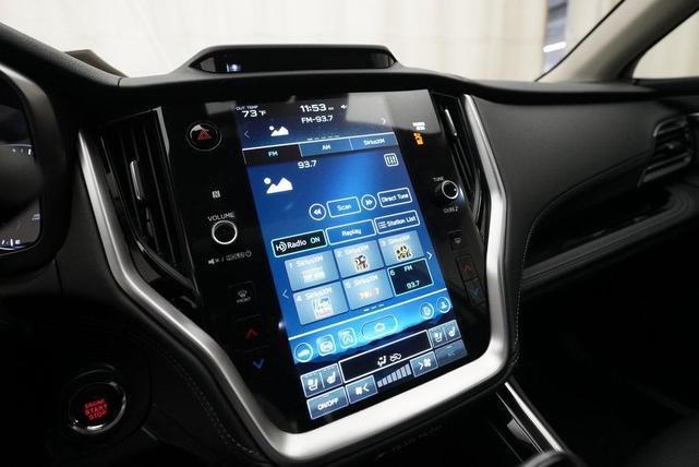 Photo of 2023 Crystal White Pearl Subaru Outback