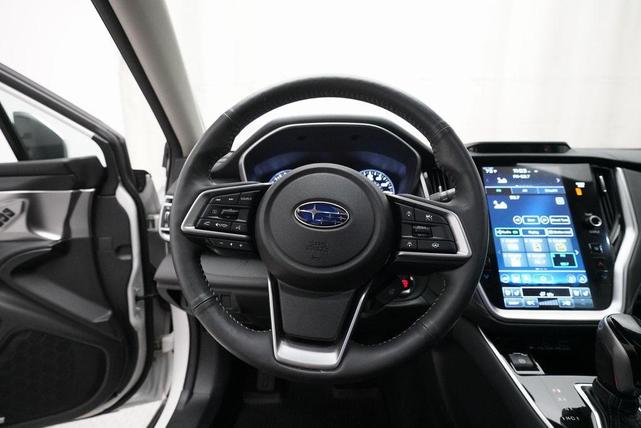 Photo of 2023 Crystal White Pearl Subaru Outback