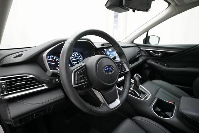 Photo of 2023 Crystal White Pearl Subaru Outback