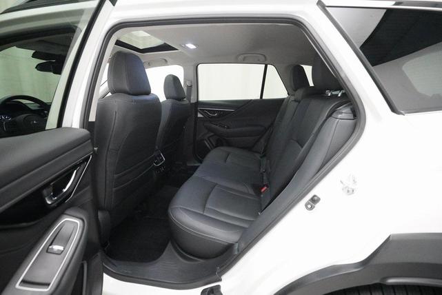 Photo of 2023 Crystal White Pearl Subaru Outback