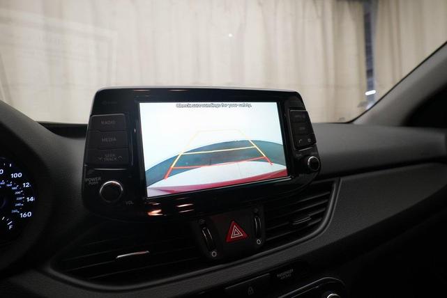 Photo of 2018 Scarlet Red Pearl Hyundai Elantra GT