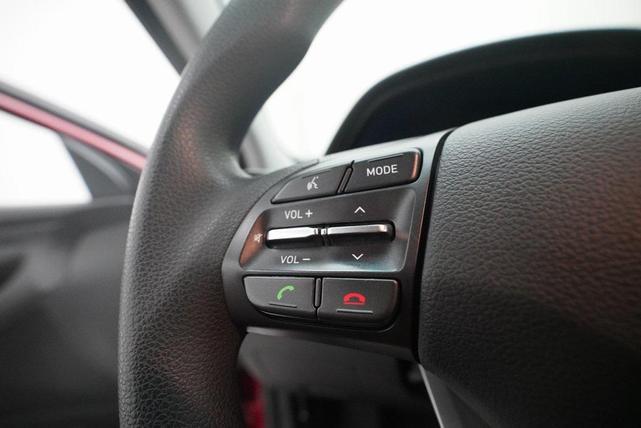 Photo of 2018 Scarlet Red Pearl Hyundai Elantra GT
