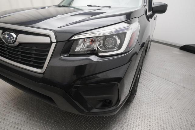 Photo of 2019 Dark Gray Metallic Subaru Forester