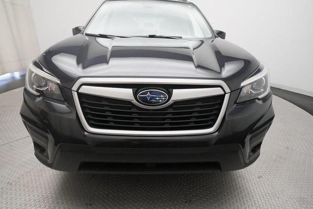 Photo of 2019 Dark Gray Metallic Subaru Forester