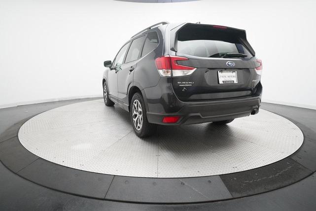 Photo of 2019 Dark Gray Metallic Subaru Forester