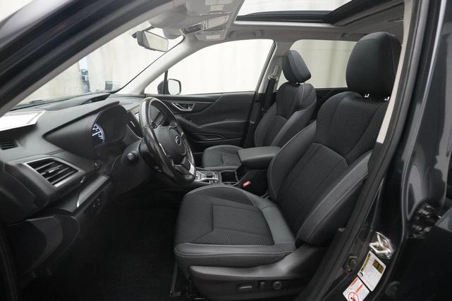 Photo of 2019 Dark Gray Metallic Subaru Forester