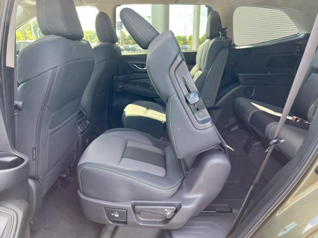Photo of 2025 Autumn Green Metallic Subaru Ascent