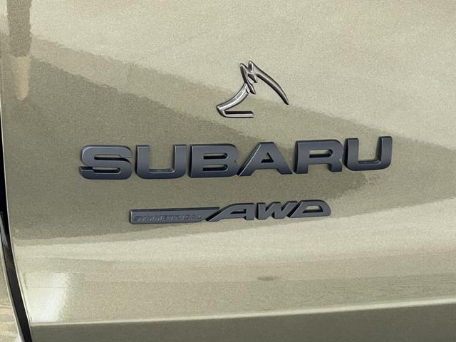 Photo of 2025 Autumn Green Metallic Subaru Ascent