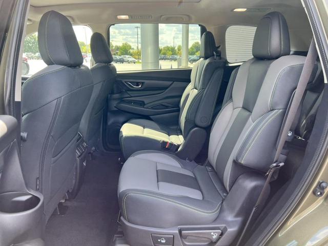 Photo of 2025 Autumn Green Metallic Subaru Ascent