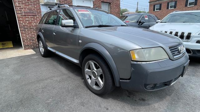 2004 Audi Allroad