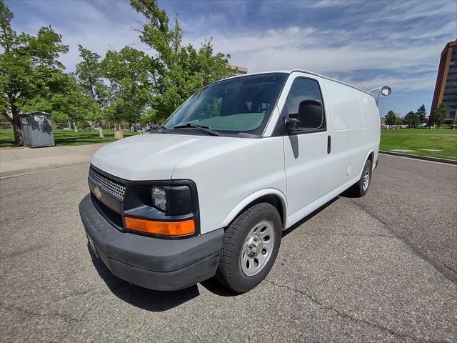 2011 Chevrolet Express 1500