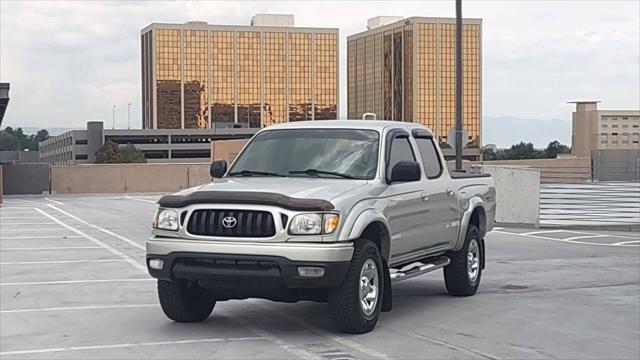 2002 Toyota Tacoma