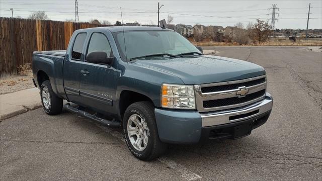 2010 Chevrolet Silverado 1500