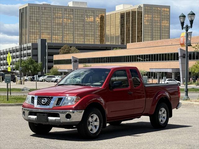 2009 Nissan Frontier