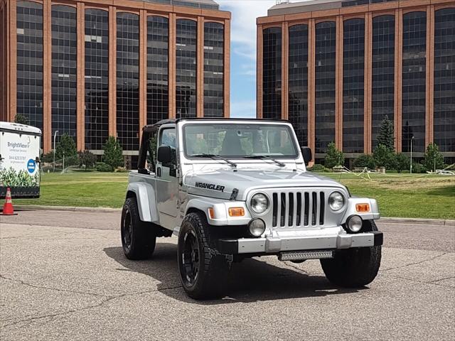 2006 Jeep Wrangler