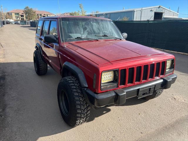 1999 Jeep Cherokee