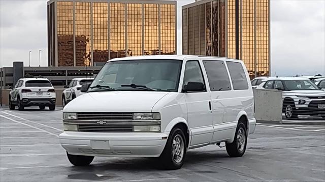 2003 Chevrolet Astro