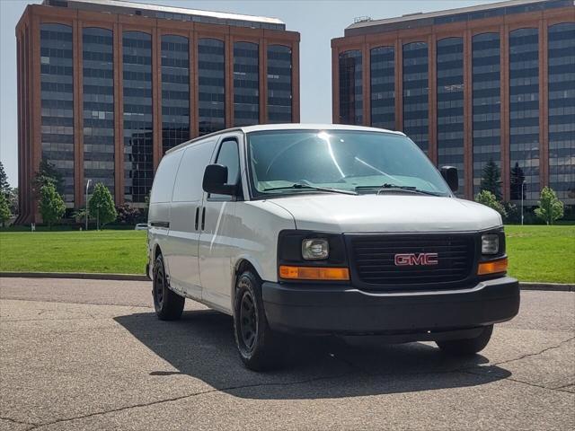 2012 GMC Savana 1500