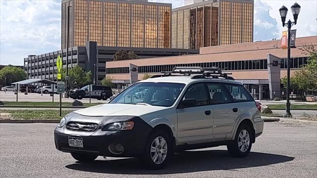2005 Subaru Outback