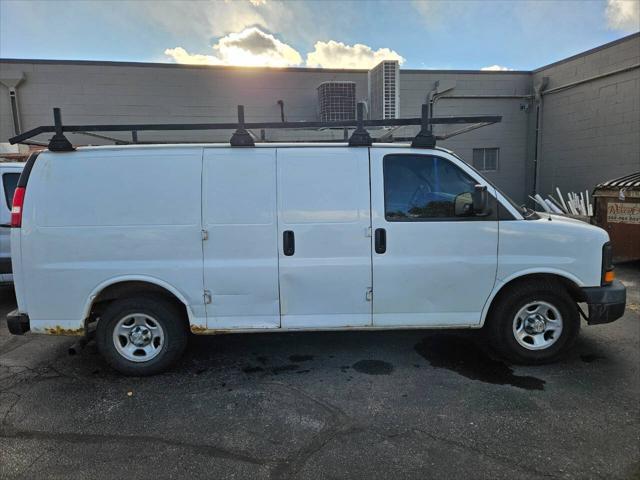 2012 Chevrolet Express 1500