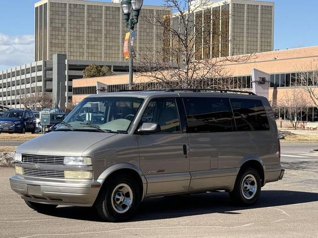 2001 Chevrolet Astro
