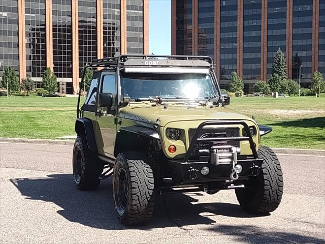 2013 Jeep Wrangler