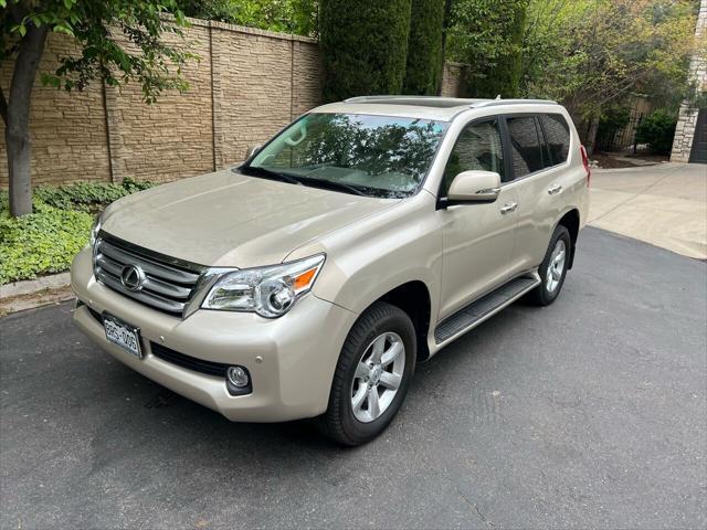 2011 Lexus Gx 460