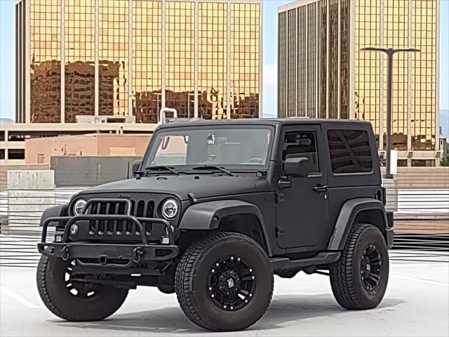 2007 Jeep Wrangler