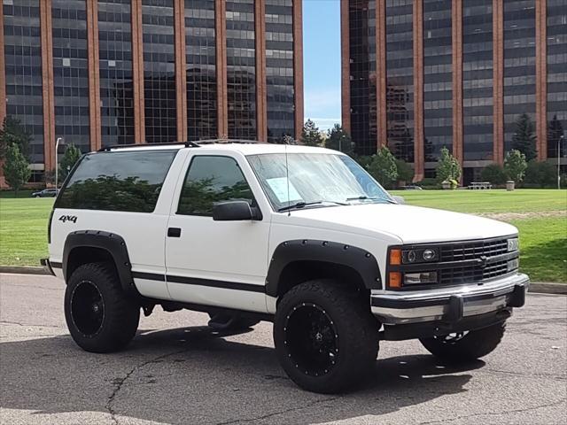 1993 Chevrolet Blazer