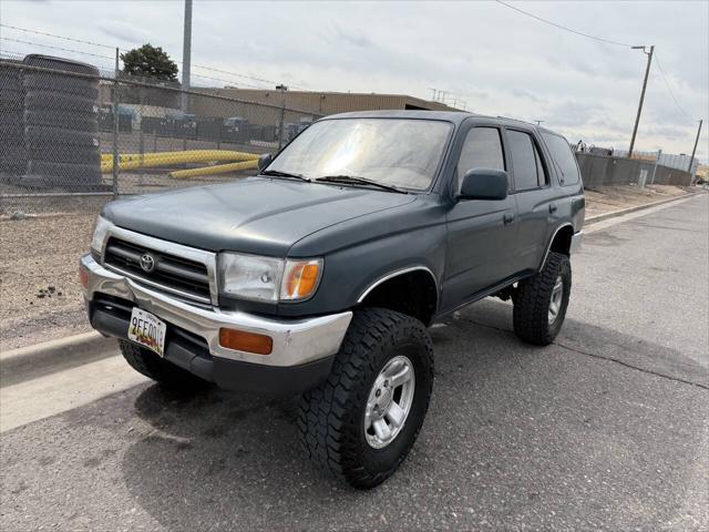 1997 Toyota 4runner