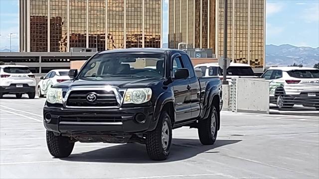 2005 Toyota Tacoma