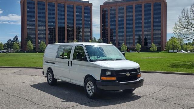 2008 Chevrolet Express 1500