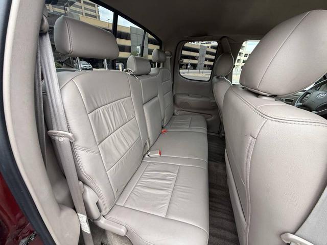 Photo of 2006 Salsa Red Pearl Toyota Tundra