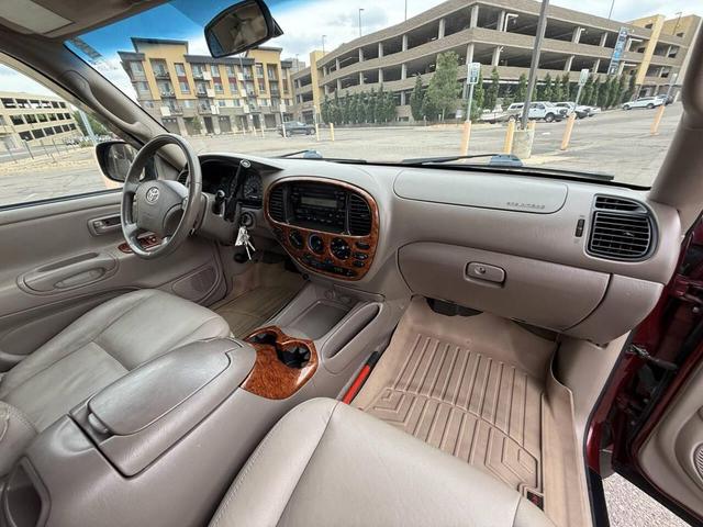 Photo of 2006 Salsa Red Pearl Toyota Tundra