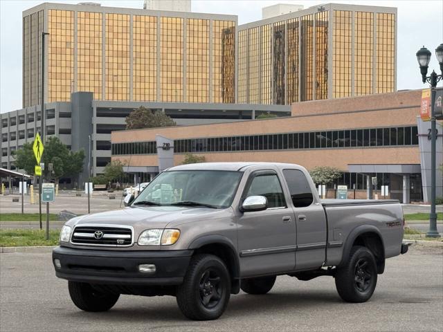 2002 Toyota Tundra