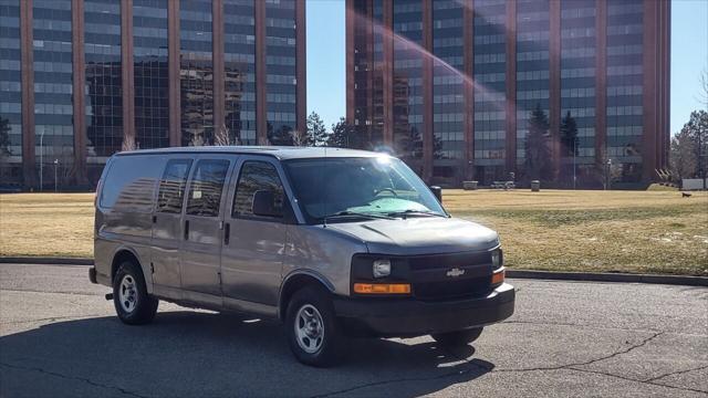 2008 Chevrolet Express 1500