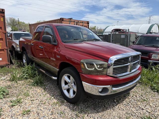 2008 Dodge Ram 1500