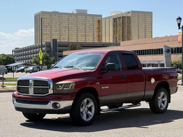 2008 Dodge Ram 1500