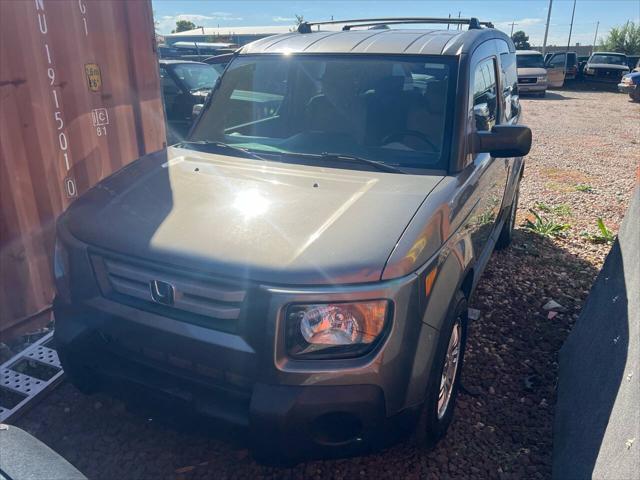 2008 Honda Element