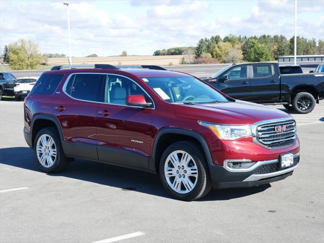 2017 GMC Acadia