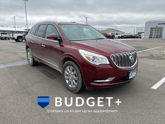 2015 Buick Enclave